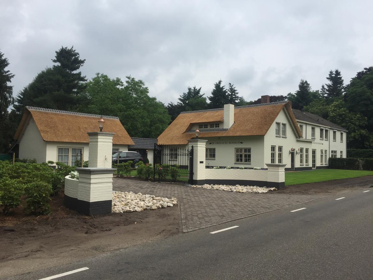 Bed and breakfast De Vrolijcke Bosmuis Bergeijk