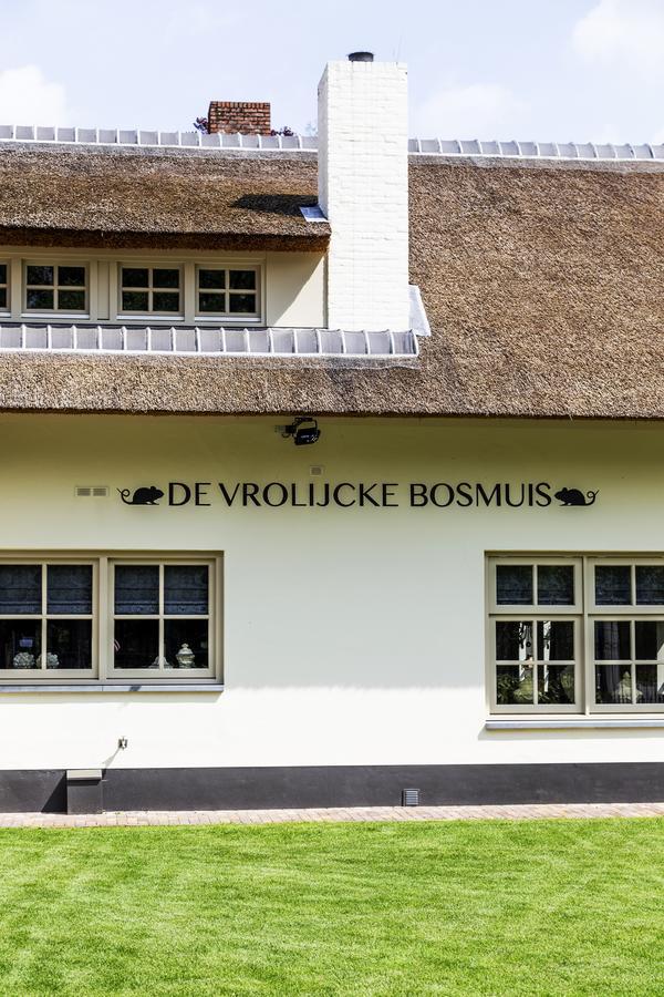 De Vrolijcke Bosmuis 4* Bergeijk