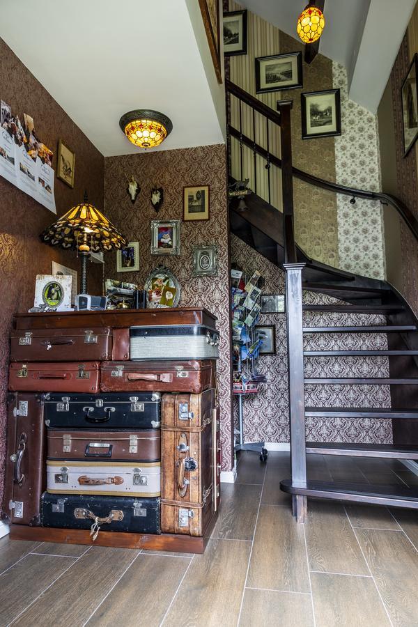 De Vrolijcke Bosmuis Bed and breakfast